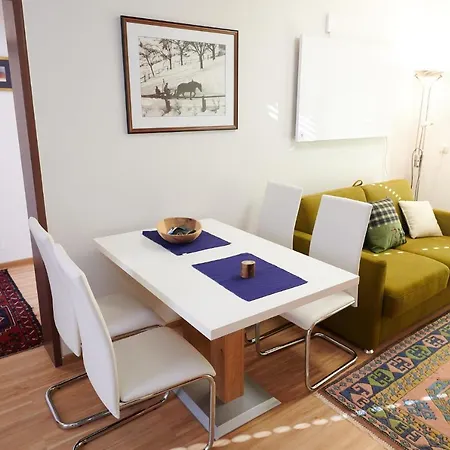 Klauber Lejlighed Schöder