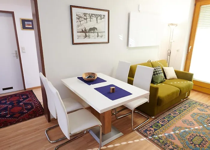 Klauber Appartement Schöder